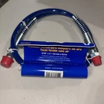 Graco 238358 Bluemax Ii Whip Hose For Airless Paint Spray Guns 3/16-INCHX3FEET. Fixed Price $24.00.
