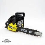 Ryobi 14" 37CC 2-CYCLE Gas Powered Chainsaw RY3714 Used Tested. Fixed Price $109.94.