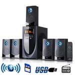 Befree Sound 5.1 Channel Surround Bluetooth Speaker System. Fixed Price $226.74.