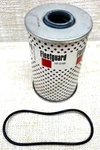 Fleetguard Hydraulic Filter Hf: 6198. Fixed Price $20.92.