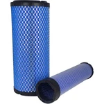 Outer Inner Air Filter Kit P772579 P775300 Fit For Donaldson Komatsu PW65-3. Fixed Price $50.00.