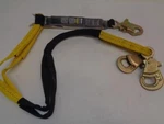 New Old Stock Reliance Skyline 6FT. Lanyard Twin Leg Web 741406 R18T1. Fixed Price $32.36.