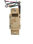 Hubbell TD200 Programmable Wall Switch Timer 800W Lcd Hour 120/277V White. Fixed Price $19.95.