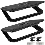 Marine Boat Deck Access Hatch Cover Lid 10.63 X14.76 Waterproof Heavy Duty. Fixed Price $71.98.