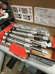 Hilti Stainless Steel 339347 Undercut Anchor Hda-pr M12 * Bx Of 8 (2E2. Fixed Price $139.99.