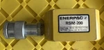Enerpac Rsm 200 Low Profile Hydraulic Cylinder Flat Jac Tons Capacity. Fixed Price $395.00.