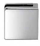 Polished Stainless Z-series Flat Surface Mount Square Type Glass Clamps For 3/4. Fixed Price $48.08.