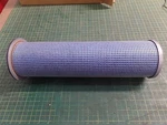 Genuine Donaldson P120484 Air Filter Assembly, Terex 10-461647800,. Fixed Price $6.80.