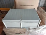 Simplex Truealarm Analog Sensing. Weatherproof Duct Housing Enclosure.. Fixed Price $485.00.