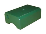 Vise Jaw Stationary Side 1.660" Rod Dia (9874) Vermeer Drills D7X11 - D10X15. Fixed Price $72.02.