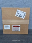 New Nvent Hoffman A20P20 Back Panel 20"X20" Mild Steel White 23160. Fixed Price $29.99.