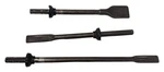 *set Of 3* Used Hilti 14" & 20" Sds Max Flat Hammer Chisels. Fixed Price $162.28.