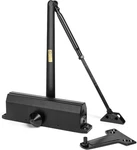 Dynasty Hardware 1614 Door Closer Grade Ada Bronze Adjustable 1-4. Fixed Price $89.85.