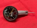Starrett B708AZ Dial Test Indicator With Dovetail Mount -black Face Stock. Fixed Price $353.00.