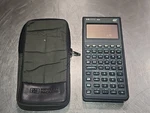 Hp 48GX Graphing Calculator 128KB Ram With Case. Fixed Price $50.00.