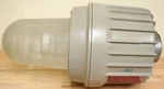 Hubbell Killark EZH400 Hostile Hid Metal Halide Light 400W Explosion Proof - Nos. Fixed Price $125.00.