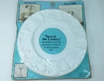 Turn Of Century 10 Light Ceiling Flaw Fixer Fan Medallion Molding Paint Stain. Fixed Price $13.98.
