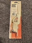 Slide-co Casement Window Operator 9" Left Hand #17390-LW -white Free Shipping!. Fixed Price $18.68.