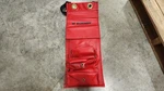 Burndy Estex 1861 Lineman Inline Crimper Compression Red Tool Holder Bag New Usa. Fixed Price $57.90.