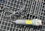Metabo W9-115 Angle Grinder 115MM 900 Watt 120VAC Made Germany Very Nice. Fixed Price $119.90.