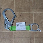 Honeywell Miller 480-Z7/19INGN Rebar Hook Anchor, 19" Length, 400LB Weight As-is. Fixed Price $150.00.