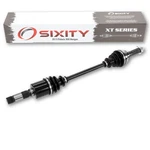Polaris 900 Ranger Rear Left Cv Axle Xt 2013 4X4 R13WH90DG Dieselcrew Atv Dm. Fixed Price $92.99.