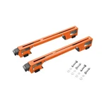 Ridgid Mounting Brackets Universal Miter Saw Stand AC9946 Durable Easy Release. Fixed Price $37.47.