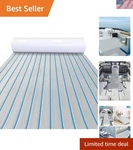 Boat Flooring Eva Foam Decking Sheet 16 94.5 Inch Non Slip Teak Kxkzren Faux. Fixed Price $50.61.