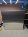Hoffman CSD24248SS, Industrial Control Panel Enclosure- New-s. Fixed Price $1020.00.