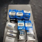 Lot Of New Fastenal Simonds Bi-metal Hole Saw 1-9/16,1-5/8,9/16 14MM 40MM 41MM. Fixed Price $63.00.
