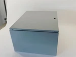 Nvent Hoffman CSD242012 24"X20"X12" Concept Single Door Enclosure - New Surplus!. Fixed Price $135.00.