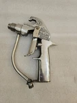 Graco 235460 A95A S/n AZ07628 Silver Plus Airless Spray Gun. Fixed Price $172.00.