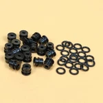249990 No. Side Seal Per Kit 20 Aftermarket For Graco Fusion Air Purge Ap Gun. Fixed Price $55.99.