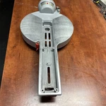 Use Oem Part Miter Turn Table Assembly For Chicago 61970 12" Sliding Saw. Fixed Price $54.99.
