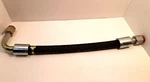 Caterpillar Hydraulic Hose 1E0736 Msha IC-101/39 XT-3ES -12 4000PSI EN856 R1. Fixed Price $55.53.
