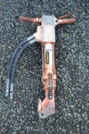 Stanley BR72 Breaker Industrial Hydraulic Demolition Jackhammer. Fixed Price $599.99.
