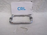 Crl BM8X8CH Polished Chrome 8" Series Tubular Back To Pull Handle. Fixed Price $60.88.