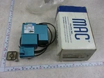 Mac 250B-419AAAA Solinoid Valve, F0490. Fixed Price $99.95.