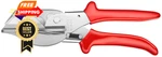 Knipex 94 35 215 Mitre Shears Red. Fixed Price $123.99.
