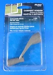 Casement Window Crank Handle H3531 Stone 3/8-INCH. Fixed Price $6.29.