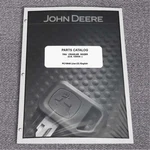 John Deere 700J Crawler Dozer Parts Catalog Manual - PC10040. Fixed Price $143.38.