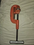 Ridgid No. 2A 202 1/8" - 2" Heavy Duty Pipe Cutter #13. Fixed Price $79.00.