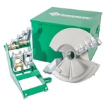 Greenlee 23803 Emt Shoe Group 1/2"-2" Fits 555CX, 555DX, Bender. Fixed Price $3394.69.