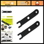 Table Saw Wrench Set Of 2 - Compatible With Ridgid & Ryobi Models, Blade Tool. Fixed Price $30.99.