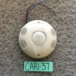 Leviton 102 OSC20-MOW Ceiling Mounted Occupancy Sensor White 2000 Sq Ft. Fixed Price $47.56.