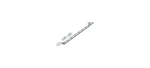 Deltana CSA13U26 13" Colonial Casement Stay Adjuster In Polished Chrome. Fixed Price $57.82.