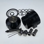 Aftermarket Spray Front End Fluid Housing Kit Fits Graco Fusion Air Purge Ap Gun. Fixed Price $708.00.
