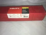 Hilti 336862 Diamond Core Bit Dd-c 16MM X 300MM T4. Fixed Price $131.57.