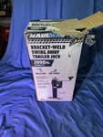 Haul Master 2,000LB Pipe-weld Swing Away Trailer Jack Brand New/open Box!. Fixed Price $45.00.