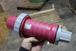 New 460P7W 60A 3PH 480VAC Leviton Plug. Fixed Price $350.00.